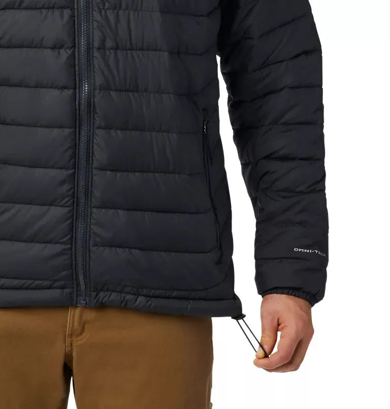 Columbia Mens Powder Lite Jacket