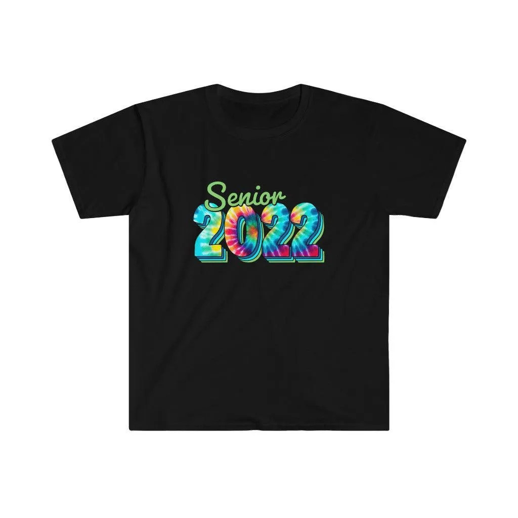 Copy of Senior 2022 Unisex Softstyle T-Shirt