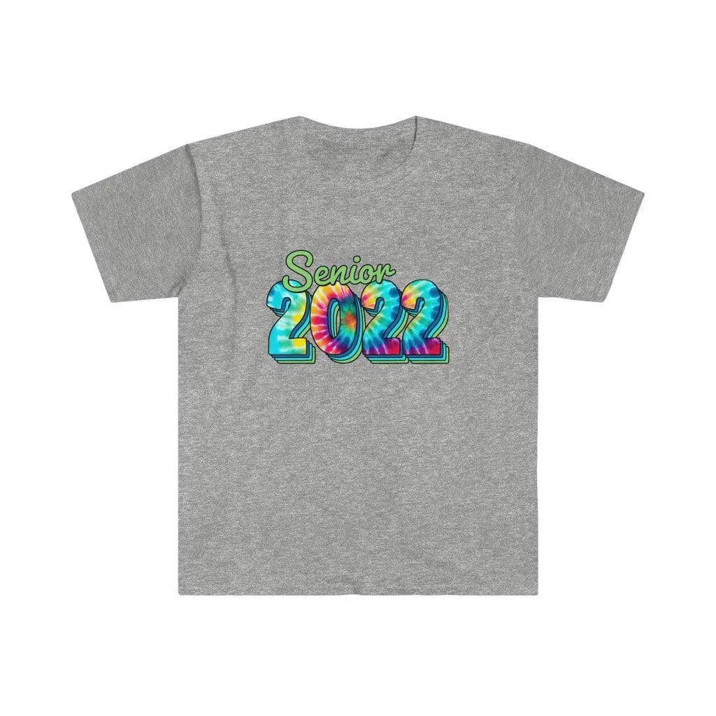 Copy of Senior 2022 Unisex Softstyle T-Shirt