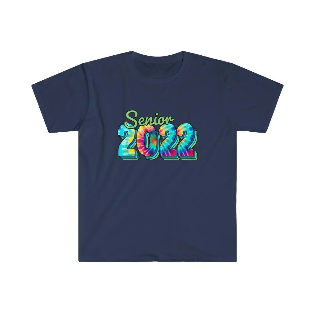 Copy of Senior 2022 Unisex Softstyle T-Shirt