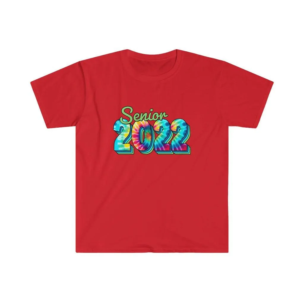 Copy of Senior 2022 Unisex Softstyle T-Shirt