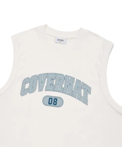 COVERNAT  |Unisex Street Style Tanks