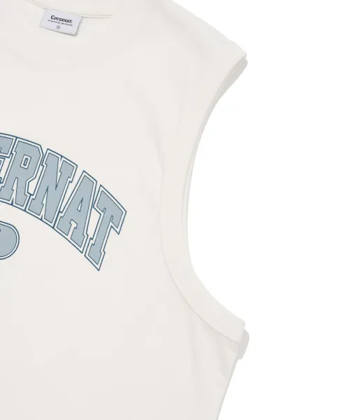 COVERNAT  |Unisex Street Style Tanks