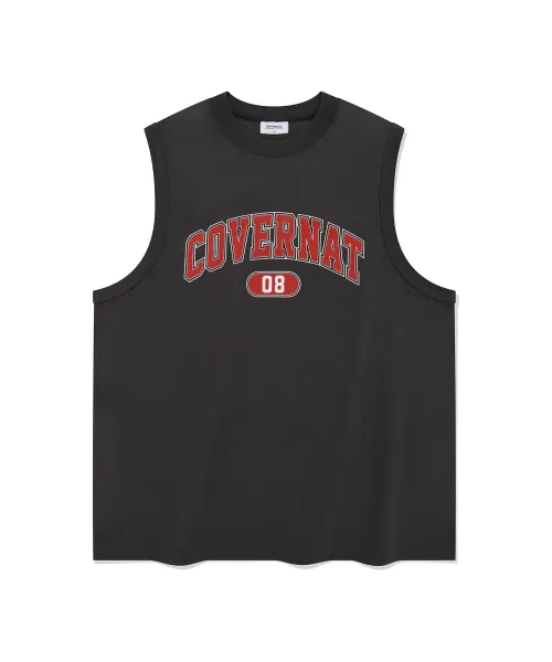 COVERNAT  |Unisex Street Style Tanks