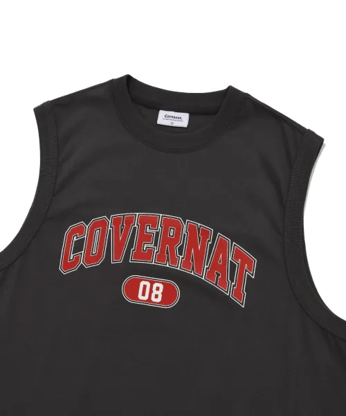 COVERNAT  |Unisex Street Style Tanks