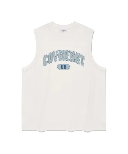 COVERNAT  |Unisex Street Style Tanks