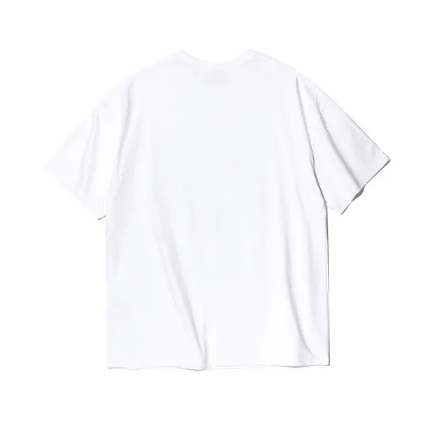 CRITIC  |Unisex U-Neck Cotton Logo T-Shirts