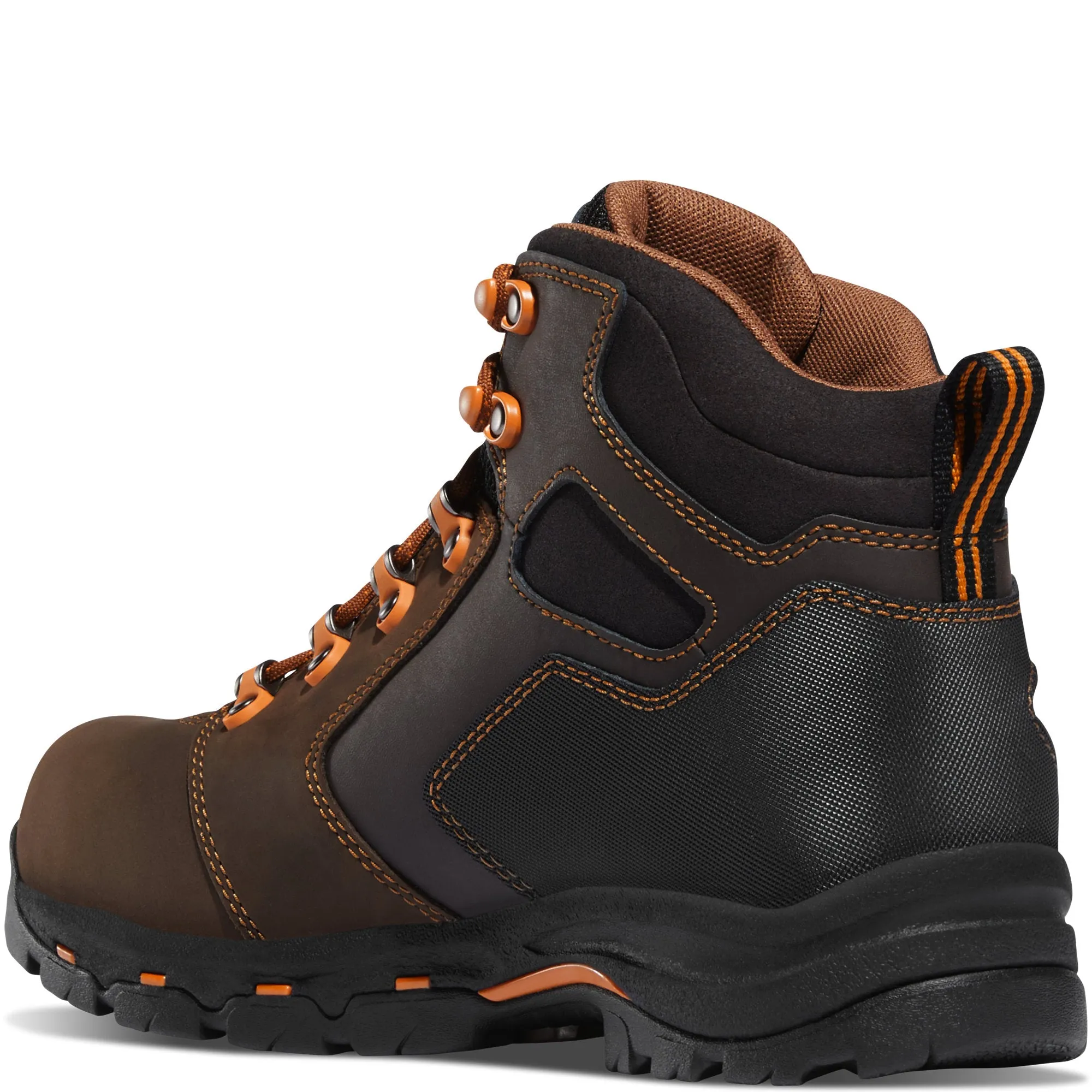 Danner Men's 13858 Vicious Oil & Slip Resistant Boot