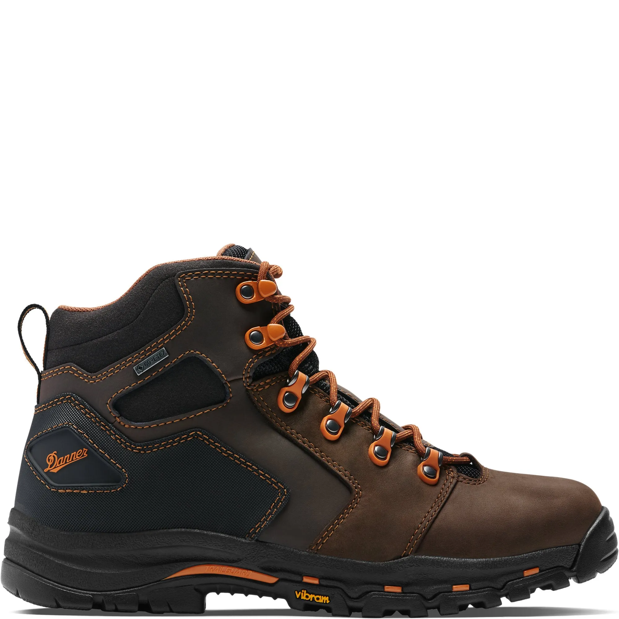 Danner Men's 13858 Vicious Oil & Slip Resistant Boot