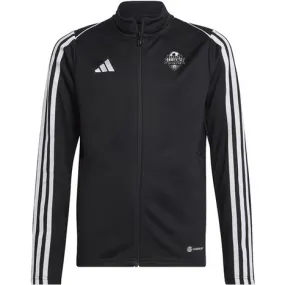 DASC Fall '23 Uniforms Tiro 23 Training Jacket - Black