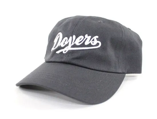 Doyers Dad Hat (Dark Gray)