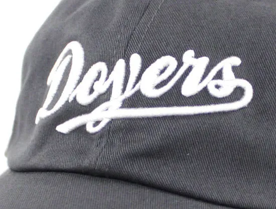 Doyers Dad Hat (Dark Gray)