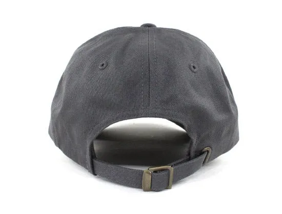 Doyers Dad Hat (Dark Gray)