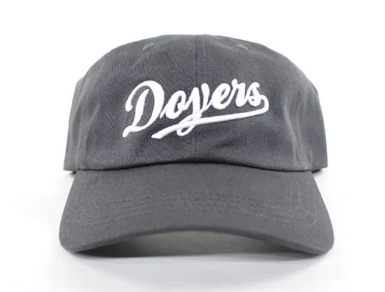 Doyers Dad Hat (Dark Gray)