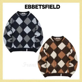 EBBETS FIELD FLANNELS  |Unisex Street Style Cardigans