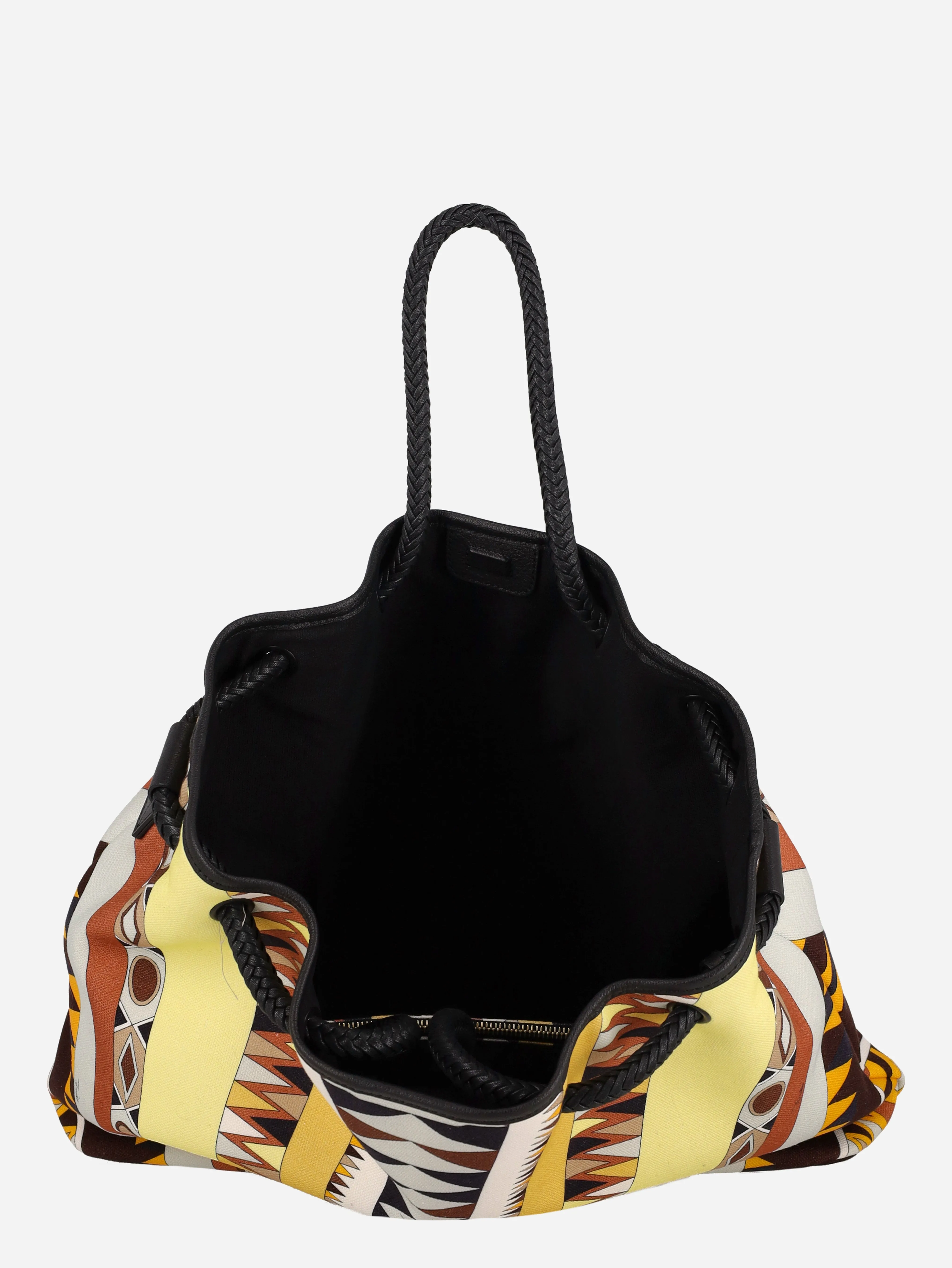 Emilio Pucci Shoulder Bag With Pouch