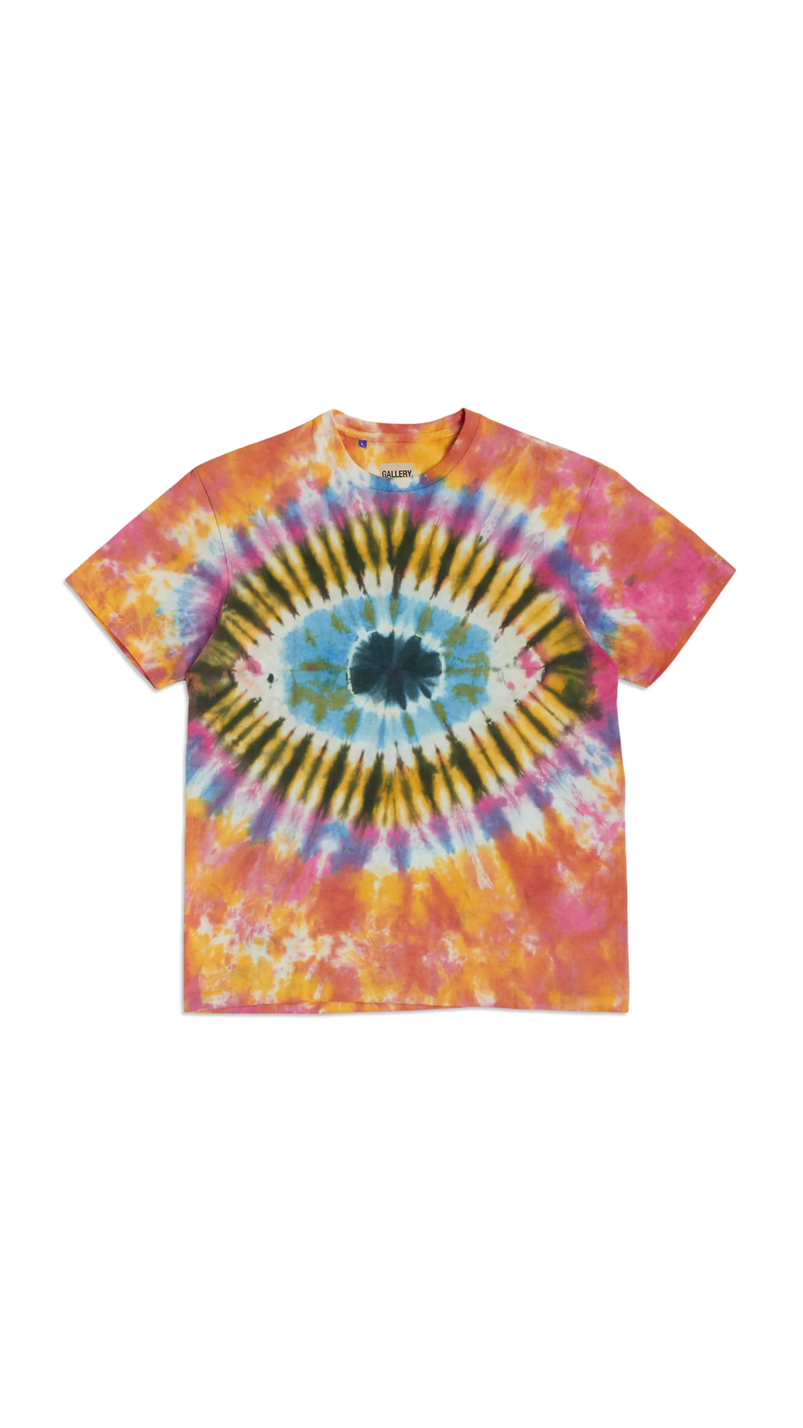 Eye Dye Tee - Multicolor