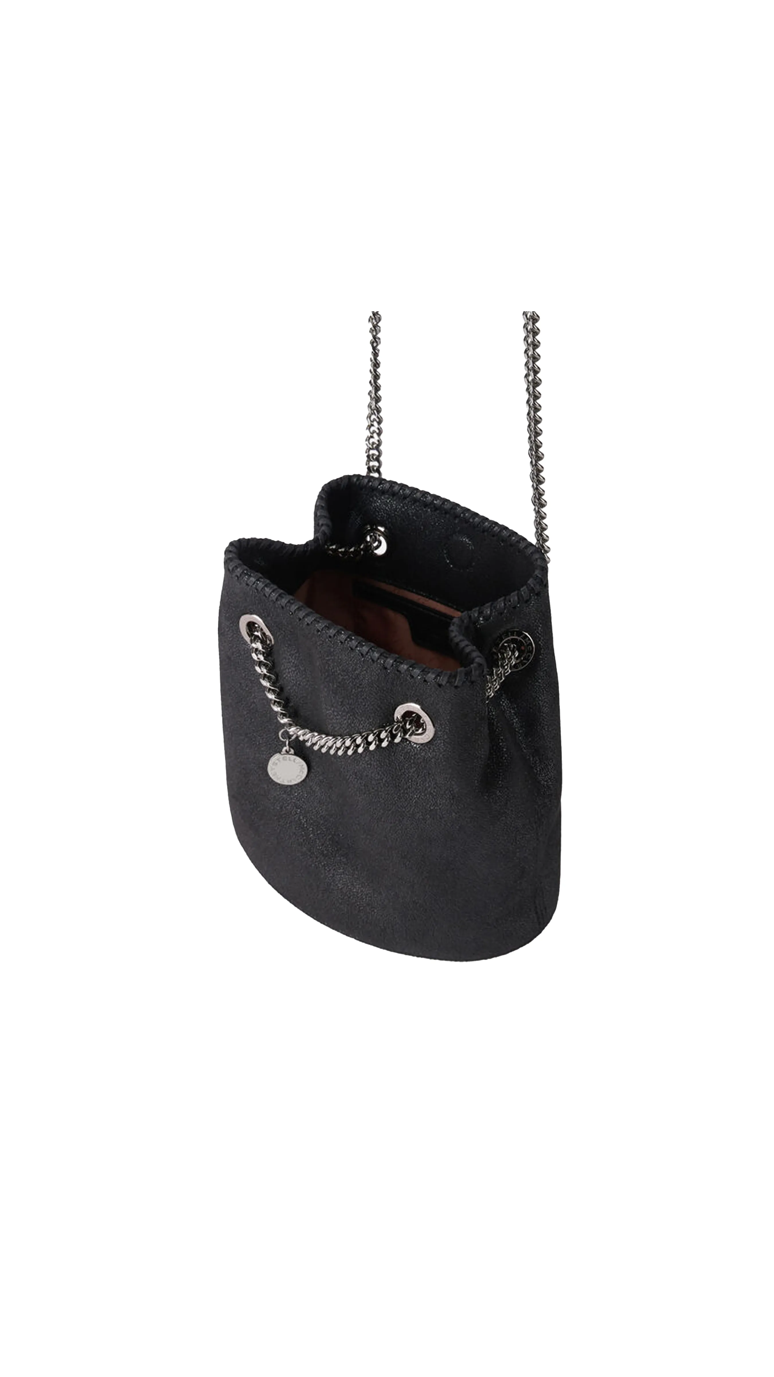 Falabella Bucket Bag - Black