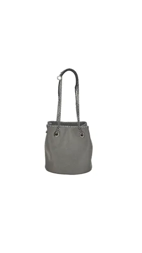 Falabella Bucket Bag - Grey