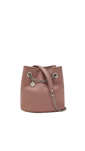 Falabella Bucket Bag - Pink