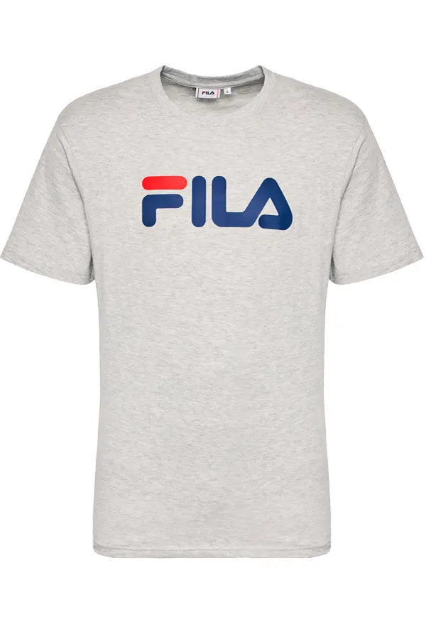 FILA Women Logo Tee Grey