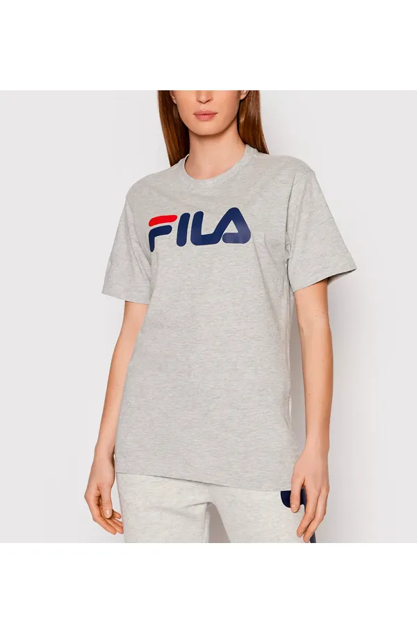 FILA Women Logo Tee Grey