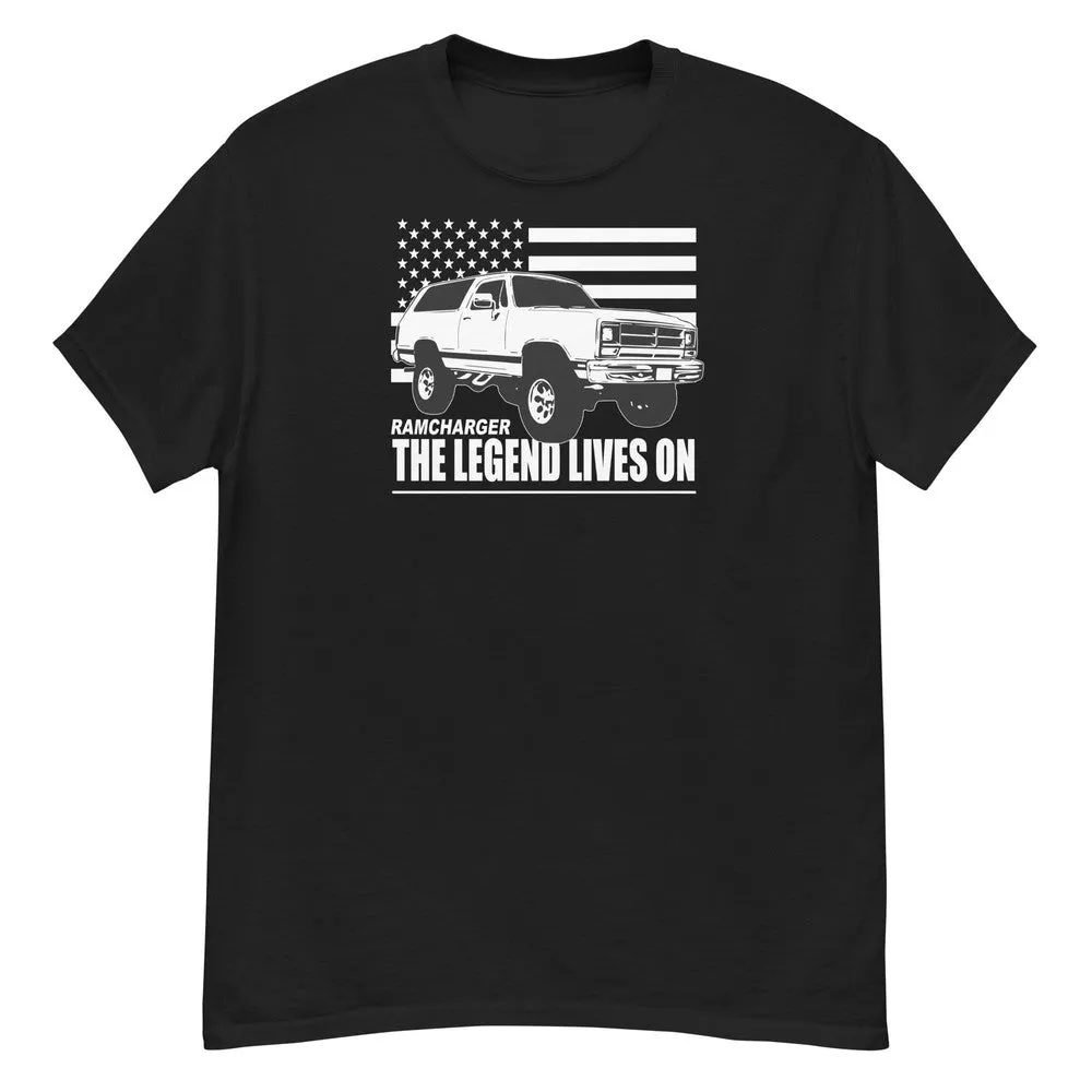 First Gen Ramcharger T-Shirt