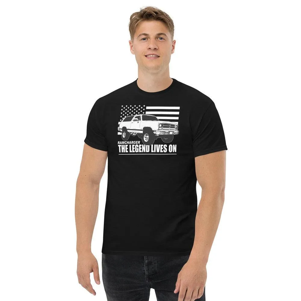 First Gen Ramcharger T-Shirt