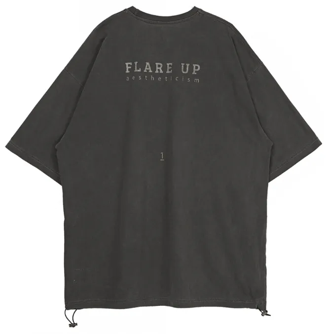 FLARE UP  |Unisex Street Style T-Shirts