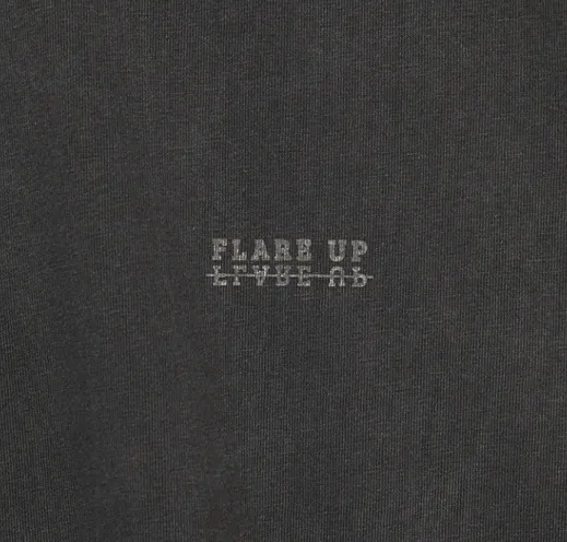 FLARE UP  |Unisex Street Style T-Shirts