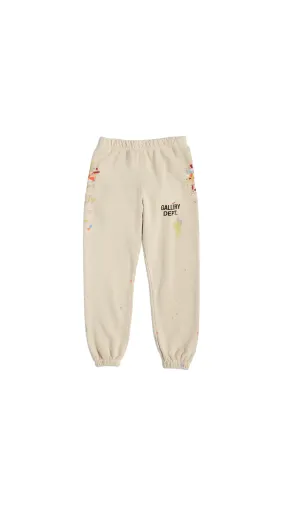 GD Logo Sweatpants - Natural