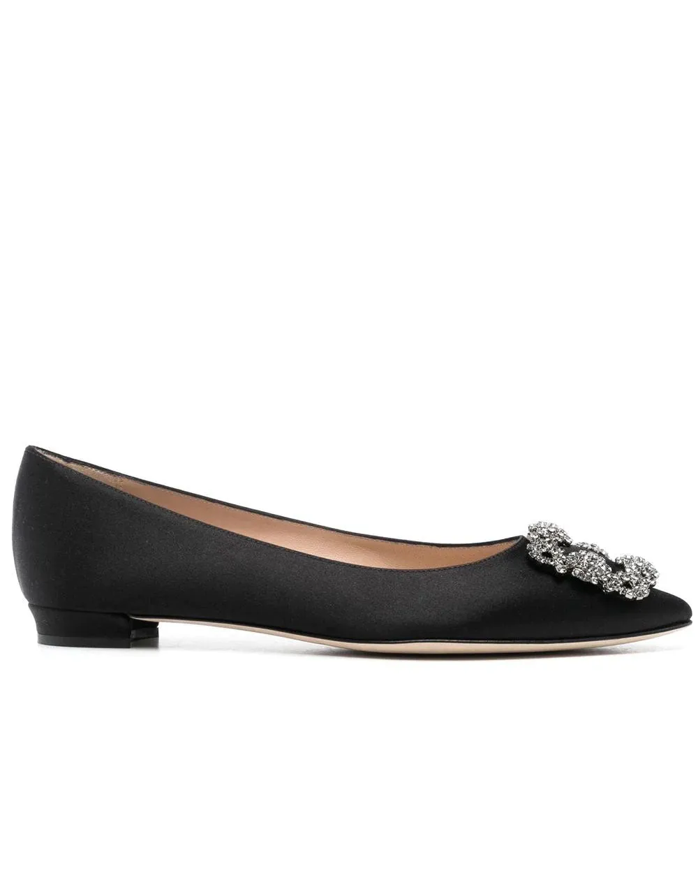 Hangisi Flat in Black