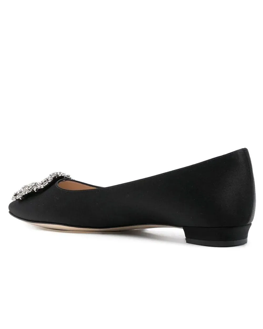 Hangisi Flat in Black