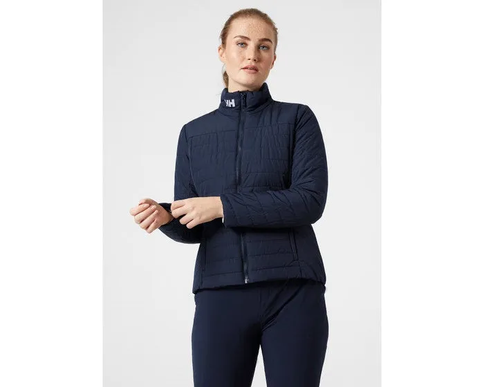 Helly Hansen Womens Crew Insulator Jacket 2.0