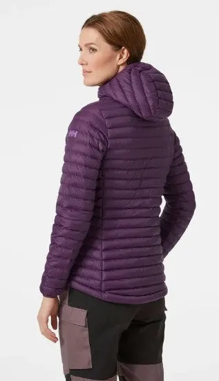 Helly Hansen Womens Sirdal Hooded Insulated Jacket