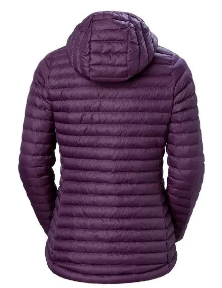 Helly Hansen Womens Sirdal Hooded Insulated Jacket