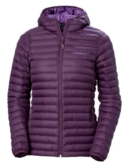 Helly Hansen Womens Sirdal Hooded Insulated Jacket