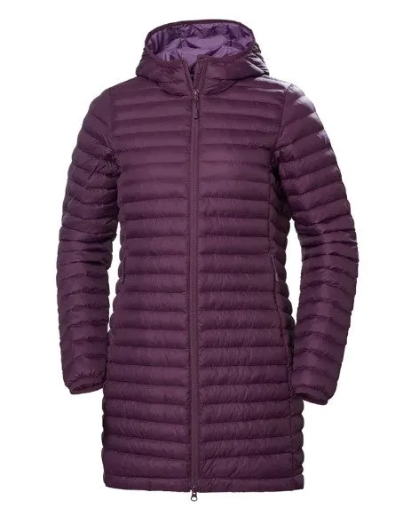 Helly Hansen Womens Sirdal Long Insulated Jacket