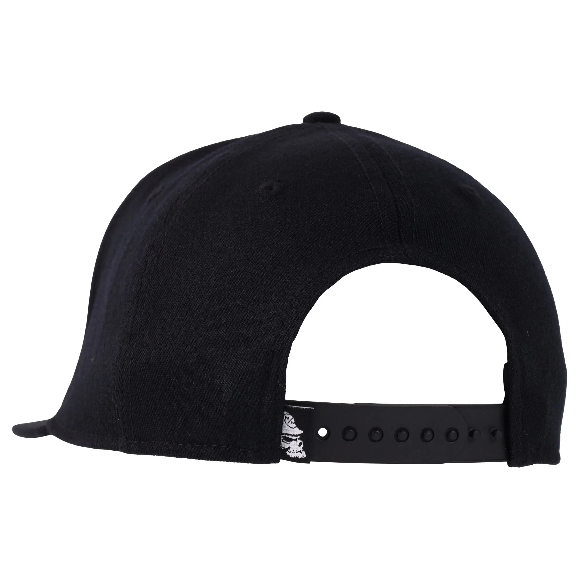 HELMET SNAPBACK HAT