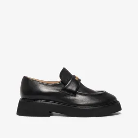 Herennia | Women's leather moccasin