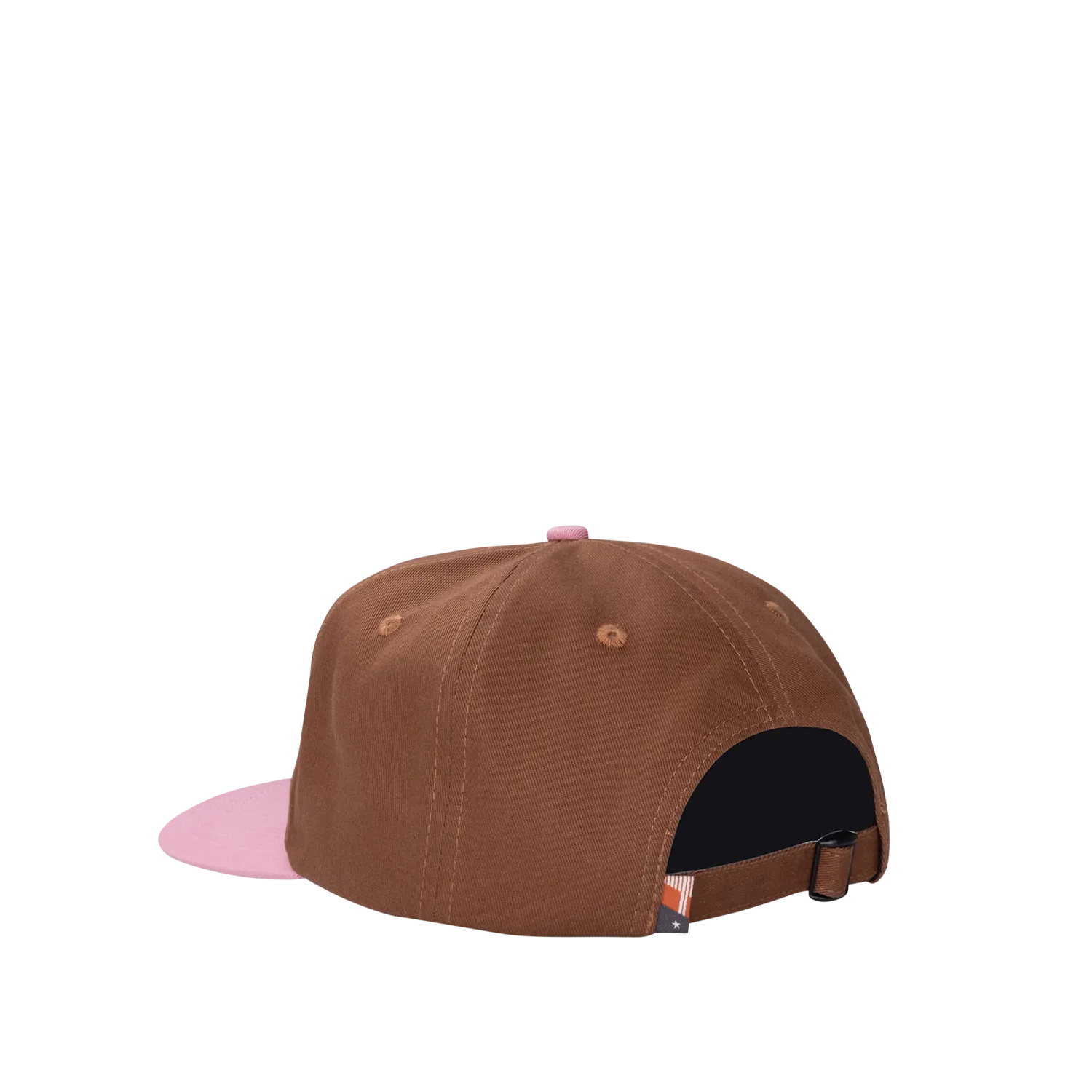 Heritage Crest Logo Hat - Copper