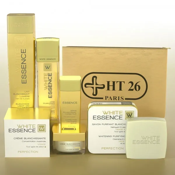 HT26 WHITE ESSENCE - Coffret