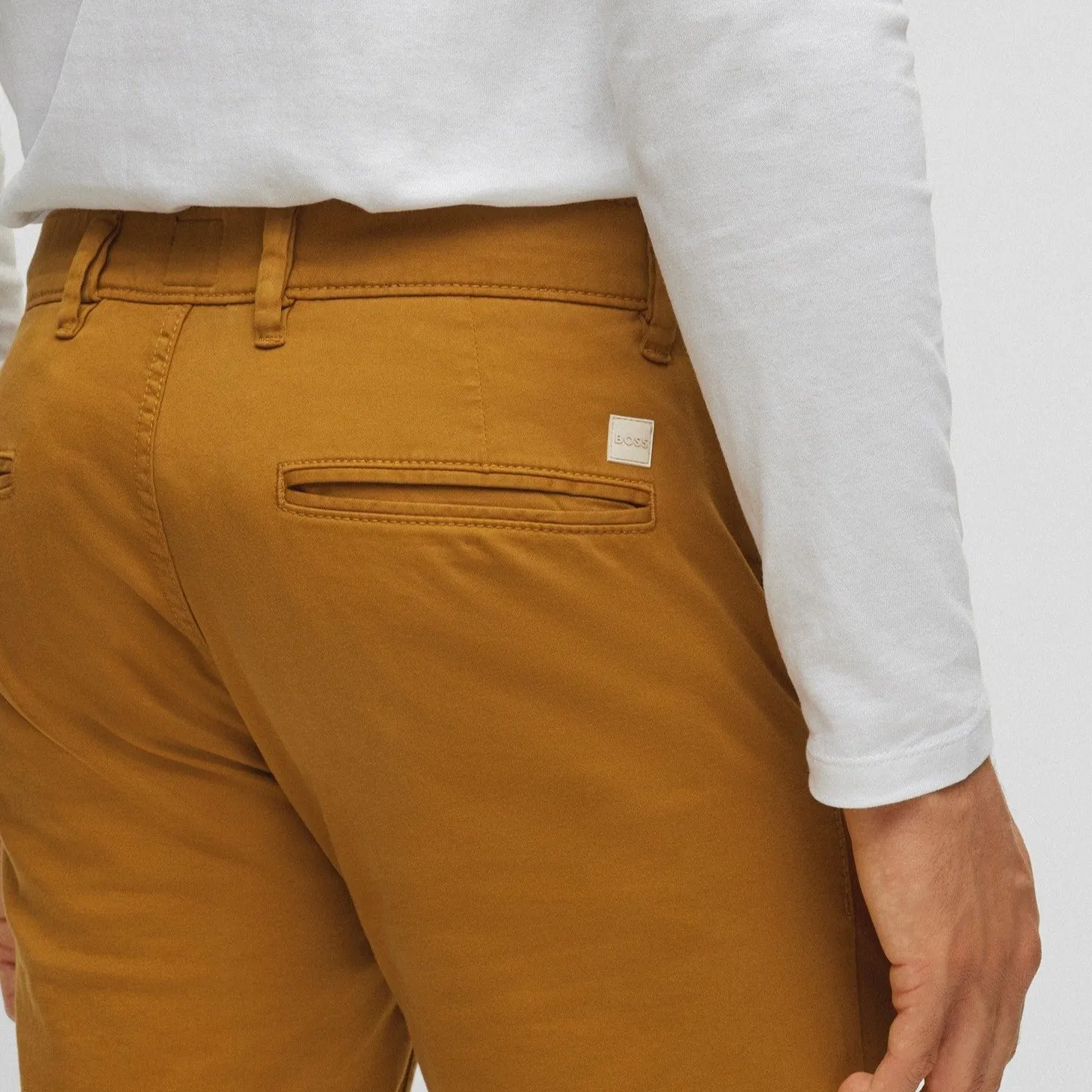 Hugo Boss Casual Slim Chino