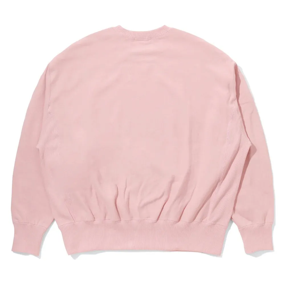 Icecream  |Unisex Street Style Cotton Oversized Sweatshirts