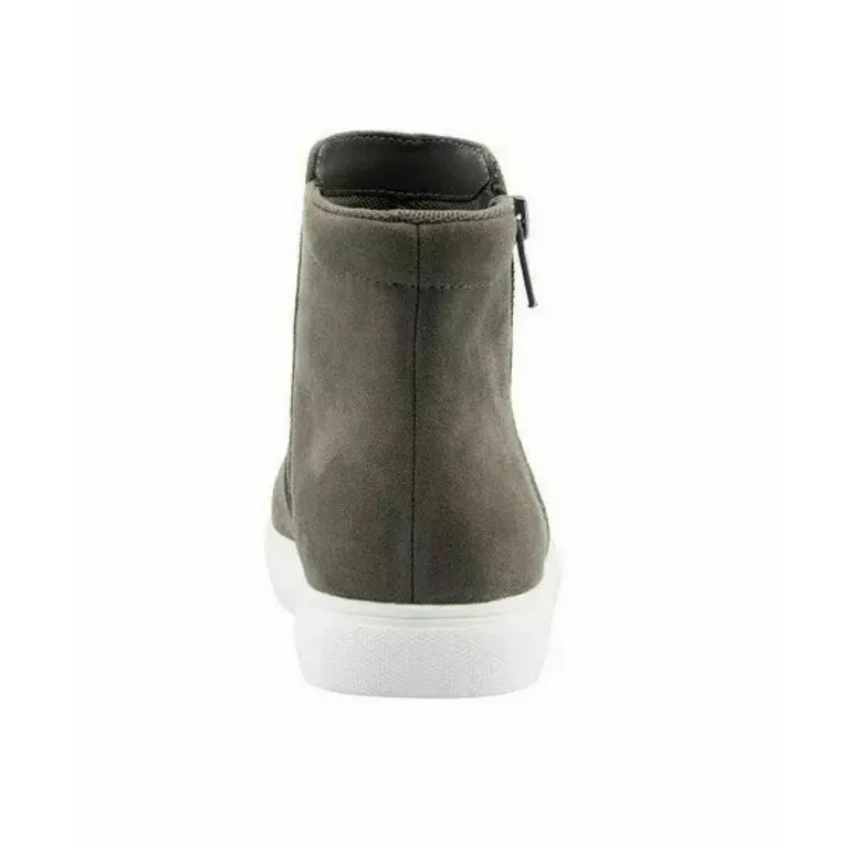 Izod Mila Gray Women's Ankle Boots