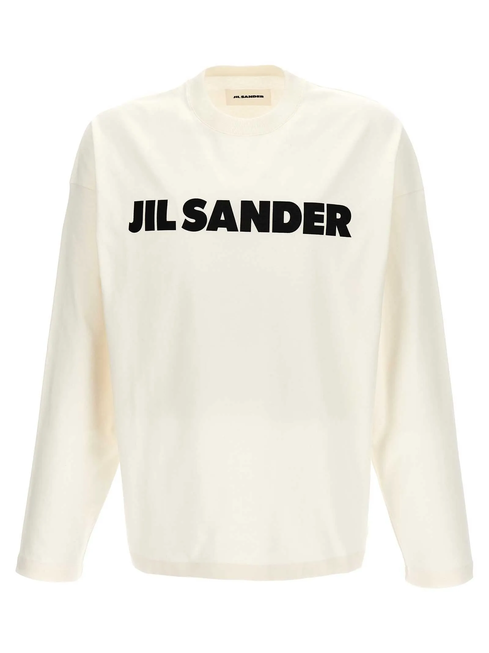 Jil Sander  |Jil Sander Logo print T-shirt