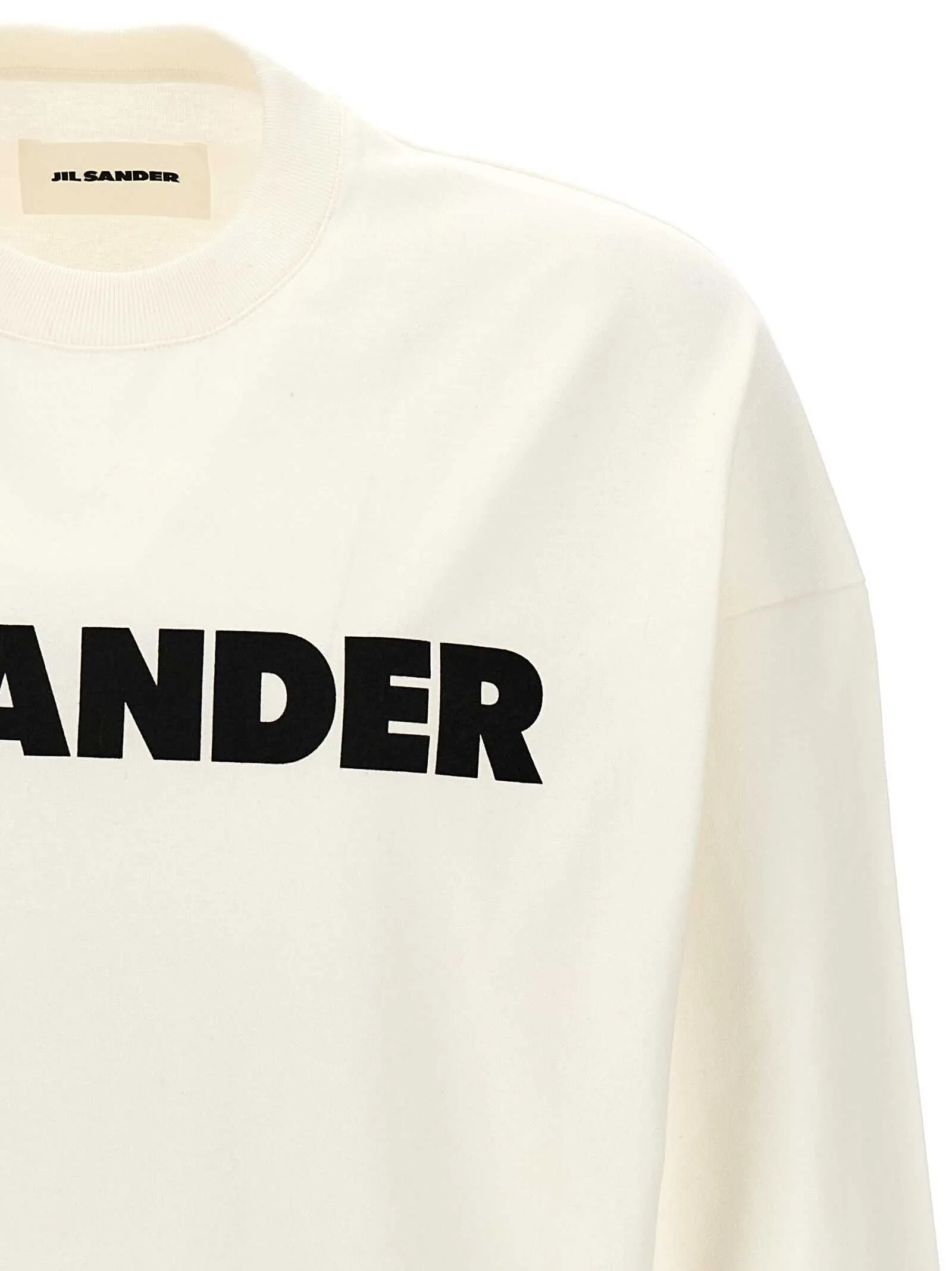 Jil Sander  |Jil Sander Logo print T-shirt