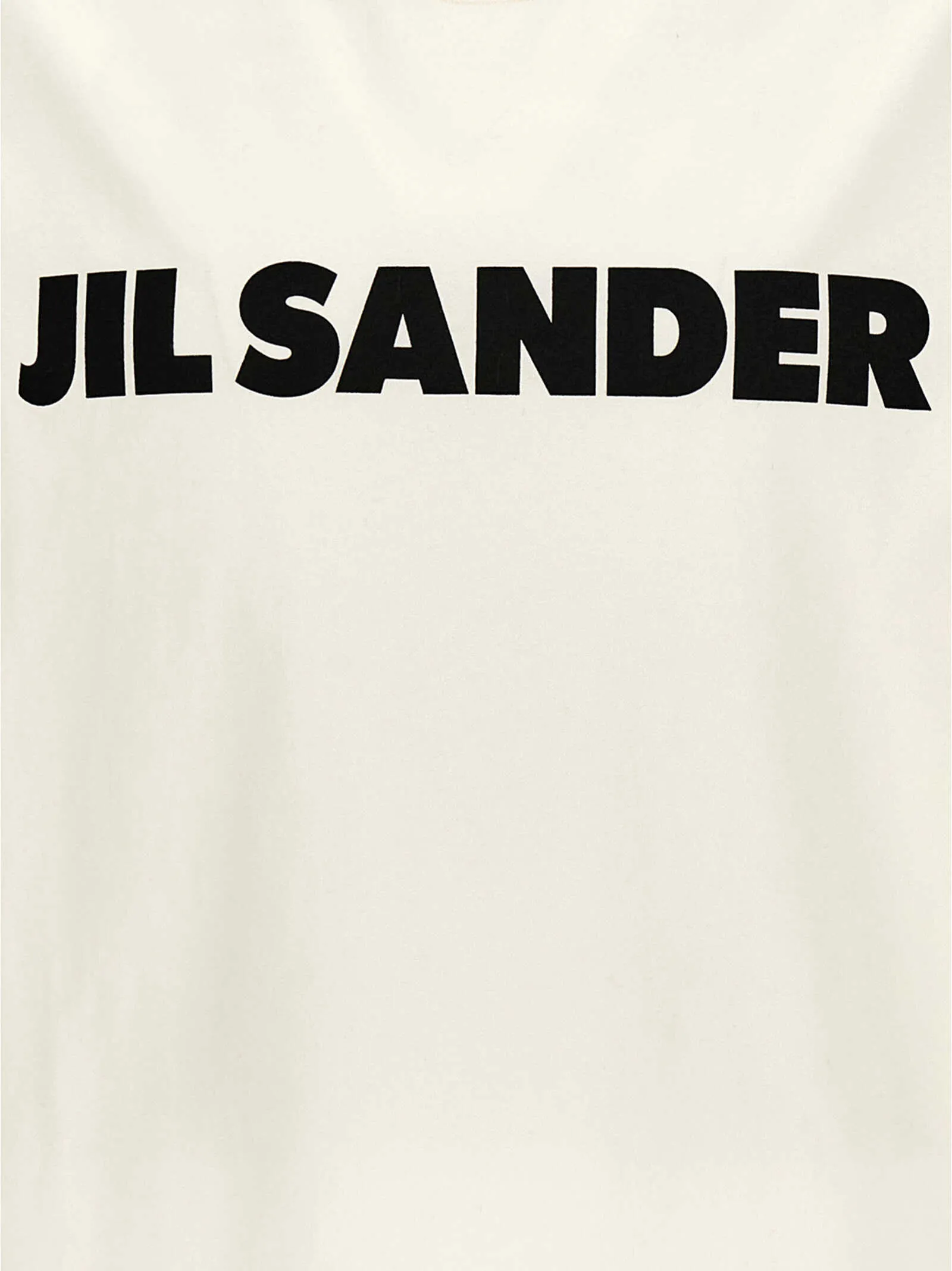 Jil Sander  |Jil Sander Logo print T-shirt