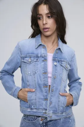 JILLIAN DENIM JACKET