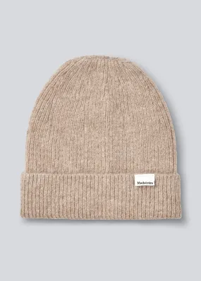 KarnisMD hat - Beige melange